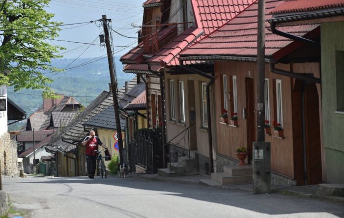 obszary wiejskie, wieś, zaludnienie wsi, Narodowy Bank Polski, Hans Timmer, bank śwaitowy