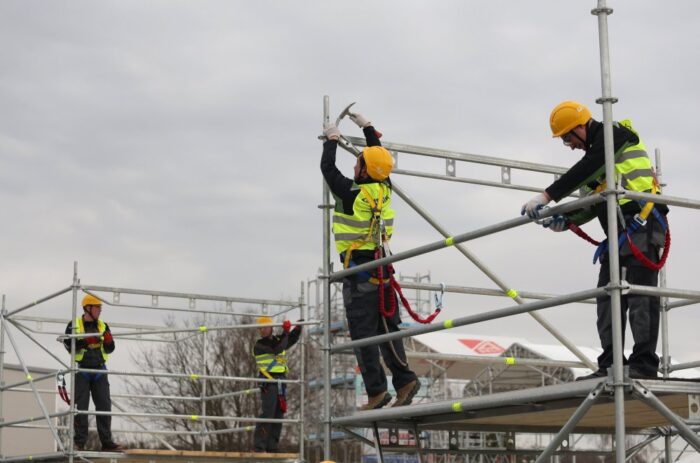 wypadki przy pracy, gus, poszkodowani w wypadkach przy pracy