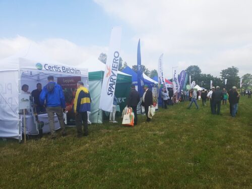 Zagroda, Cukrownia Krasnystaw, Dzień Pola