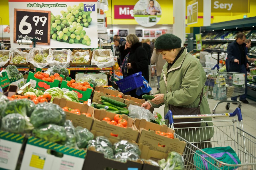 podwójna jakość żywności, żywność, komisja europejska, produkty rolno-spożywcze, jacek bogucki