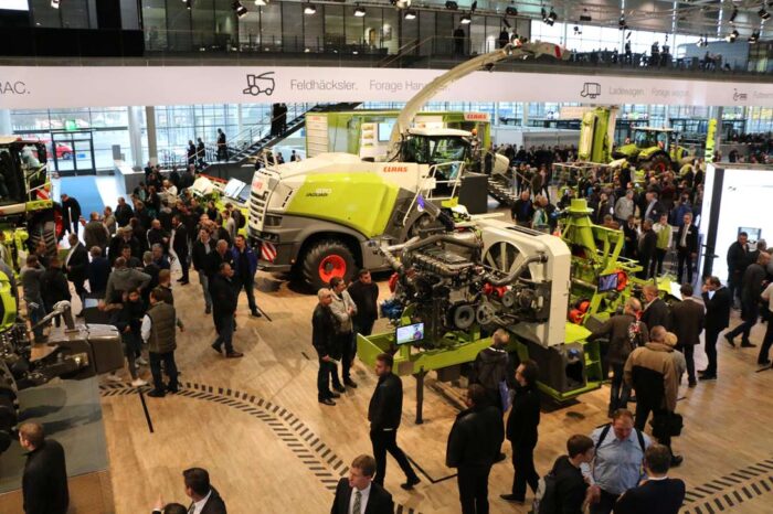 Agritechnica 2017