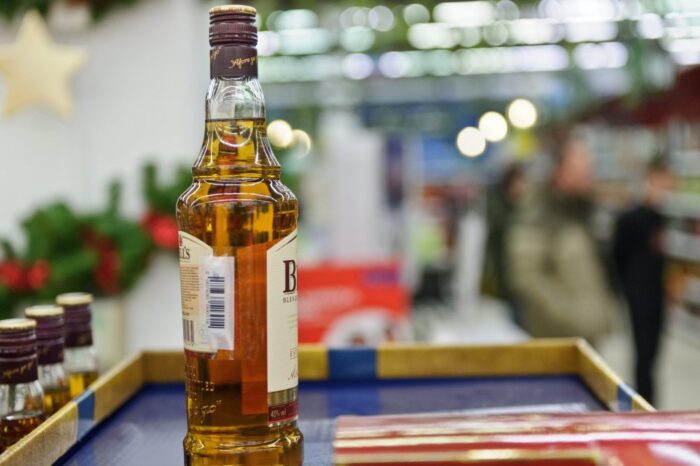 ustawa o wychowaniu w trzeźwości i przeciwdziałaniu alkoholizmowi, sejm, alkohol, sprzedaż alkoholu