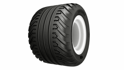 Alliance 128 HS - szybkobieżna, niskociśnieniowa opona dla maszyn i przyczep