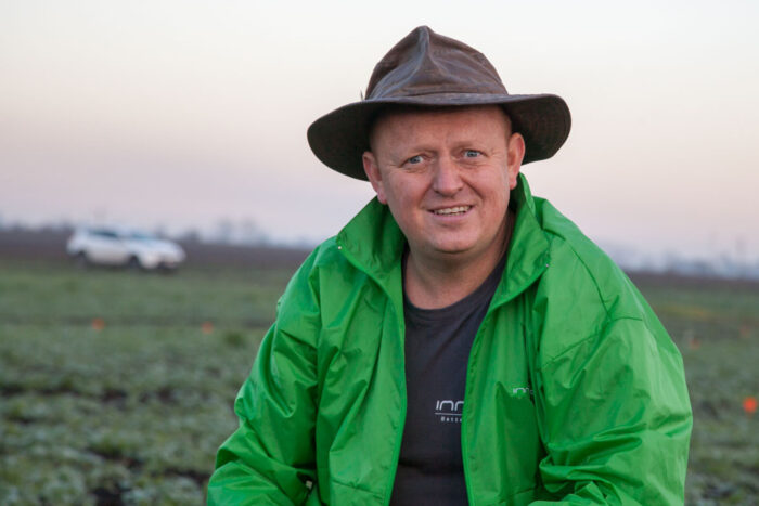 Andrzej Brachaczek, Innvigo