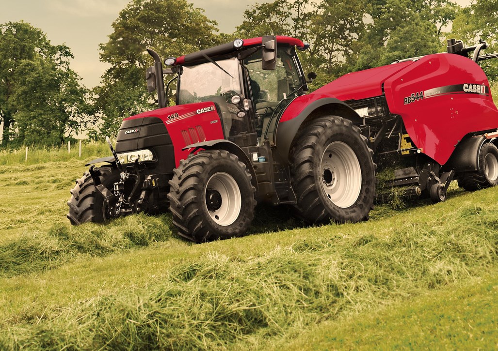 Case IH Puma 140 X
