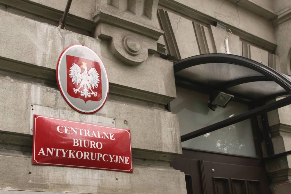 CBA, ARiMR, przestępstwo, Poznań, Centralne Biuro Antykorupcyjne