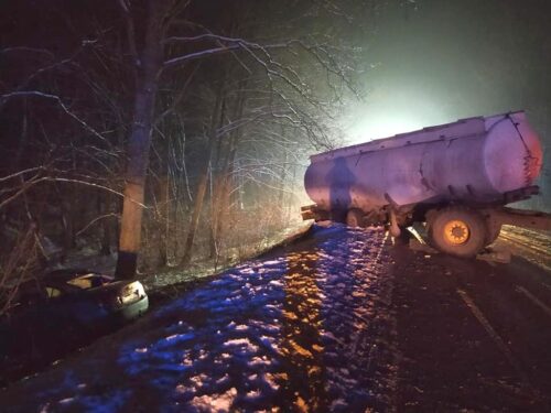 wypadki z udziałem ciągników rolniczych, Studzieniec, powiat obornicki, Leszek Walczak