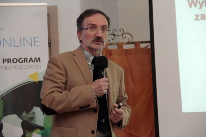 Podlaskie Forum Bydła, Piątnica, SOL, zarządzanie stadem