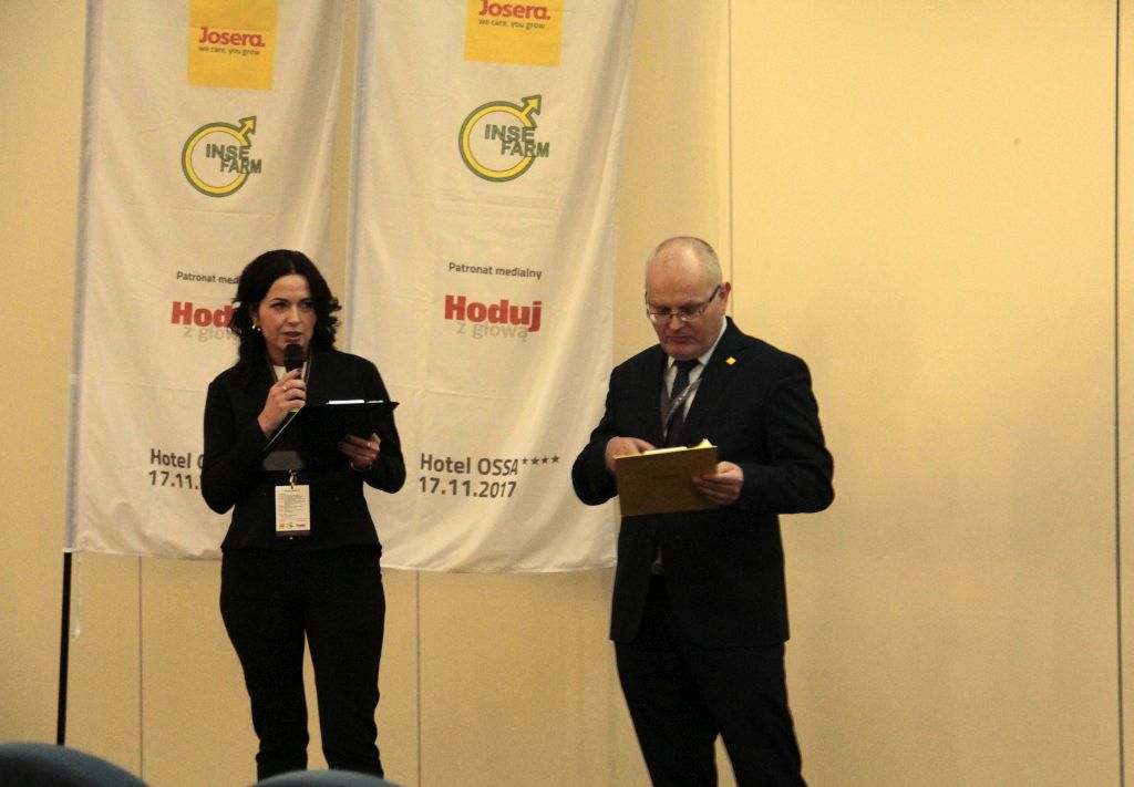 trzoda chlewna, Josera, konferencja, rozród, żywienie