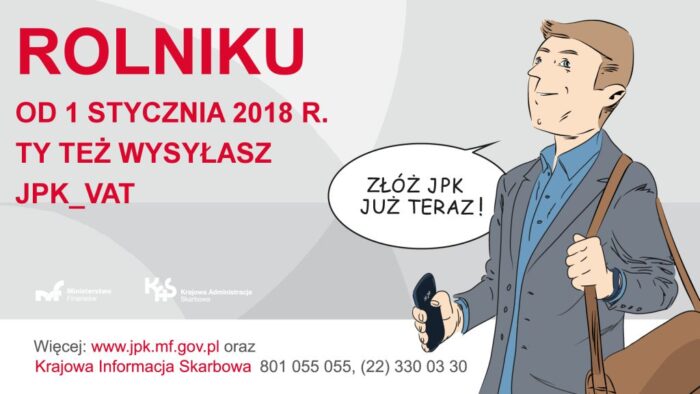 JPK_VAT, Izba Administracji Skarbowej, kas, mikroprzedsiębiorstwa, podlasie