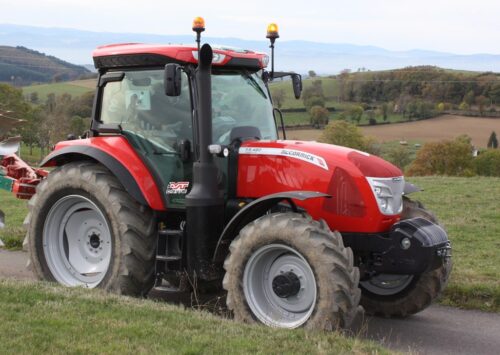 McCormick X6.420 VT-Drive
