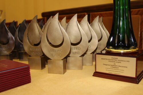 Mleko-Expo 2017, mleko, targi Mleko-Expo, XXVI targi Mleko-Expo, Warszawa, PKiN