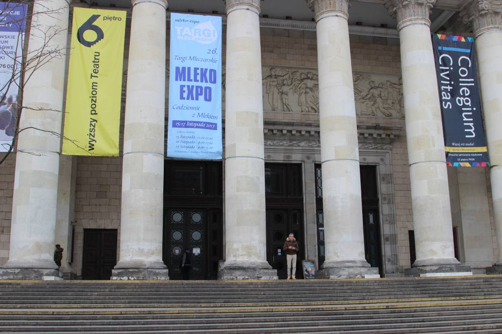 Mleko-Expo 2017, mleko, targi Mleko-Expo, XXVI targi Mleko-Expo, Warszawa, PKiN