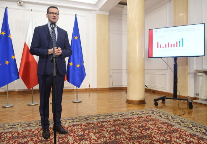 mateusz morawiecki, budżet państwa, nadwyżka budżetowa, dochody z VAT, wydatki inwestycyjne