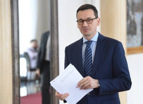 Mateusz Morawiecki, budżet, PiS, nowelizacja budżetu 2017, ustawa