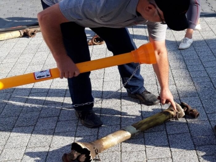 Wymiana osłon wałów przegubowo-teleskopowych, wypadki w rolnictwie, KRUS