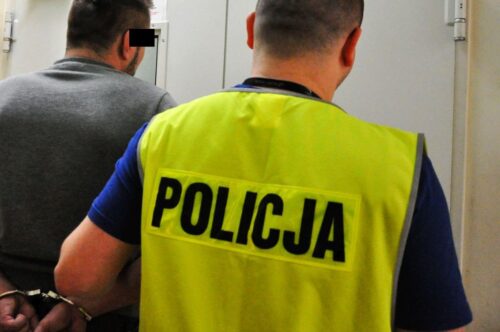 policja, przestępczość, oszust, handel wirtualnymi maszynami, maszyny rolnicze, legnica, gorzów wielkopolski