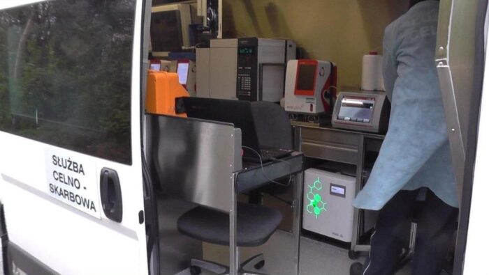 jakość paliw, kontrola paliw, olej napędowy, paliwa złej jakości, lubuskie, Krajowa Administracja Skarbowa