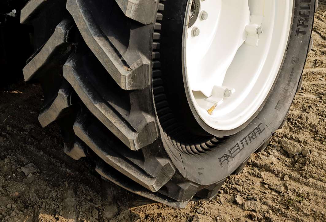 pneutrac trelleborg
