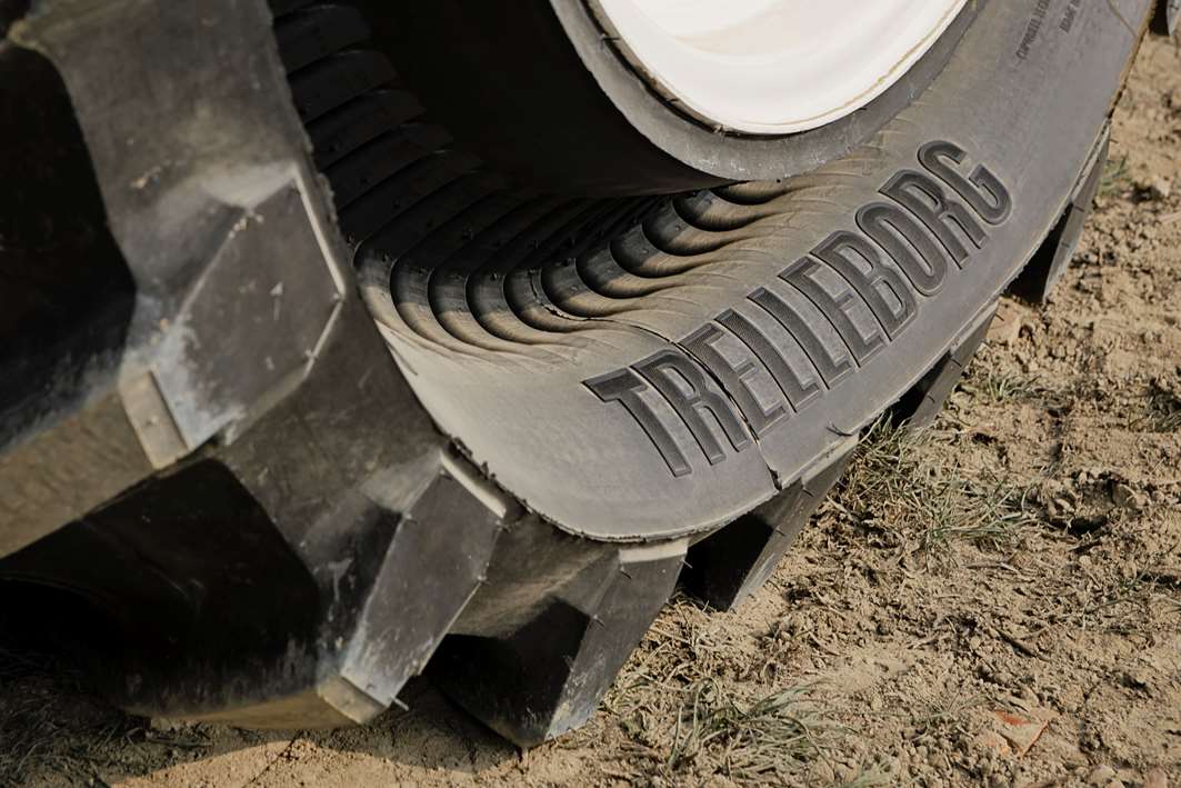 pneutrac trelleborg