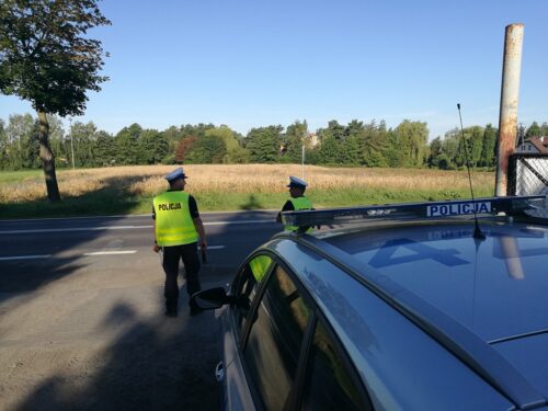 pijani traktorzyści, jazda ciągnikiem na podwójnym gazie, policja, mazowsze, warmia i mazury