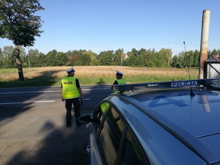 pijani traktorzyści, jazda ciągnikiem na podwójnym gazie, policja, mazowsze, warmia i mazury