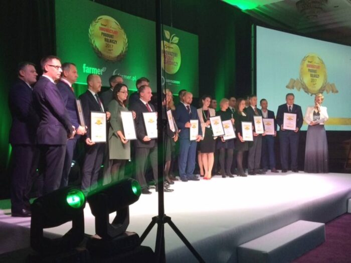 Qualix, Timac Agro Polska, nagroda, Qualix firmy Timac Agro