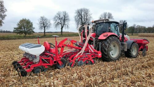 strip till marki unia