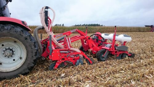 strip till marki unia