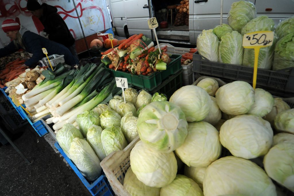 podlasie, targowiska, centra produktu lokalnego, żywność regionalna, żywność tradycyjna