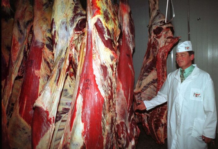 ubój rytualny, Rada Sektora Wołowiny, wołowina, eksport wołowiny, produkcja wołowiny, branża mięsna