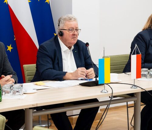 mrirw, siekierski, ue, prezydencja