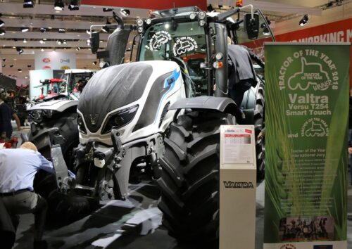 Valtra T254 SmartTouch
