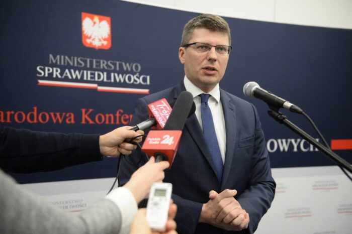 prawo, przepisy, Marcin Warchoł, ustawa, nowe przepisy, Ministerstwo Sprawiedliwości