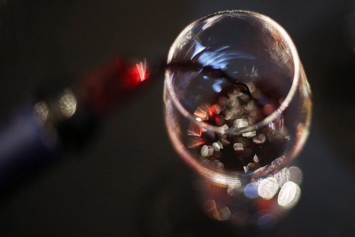 produkcja wina, wino novello, włochy, winiarstwo, zbiory winogron