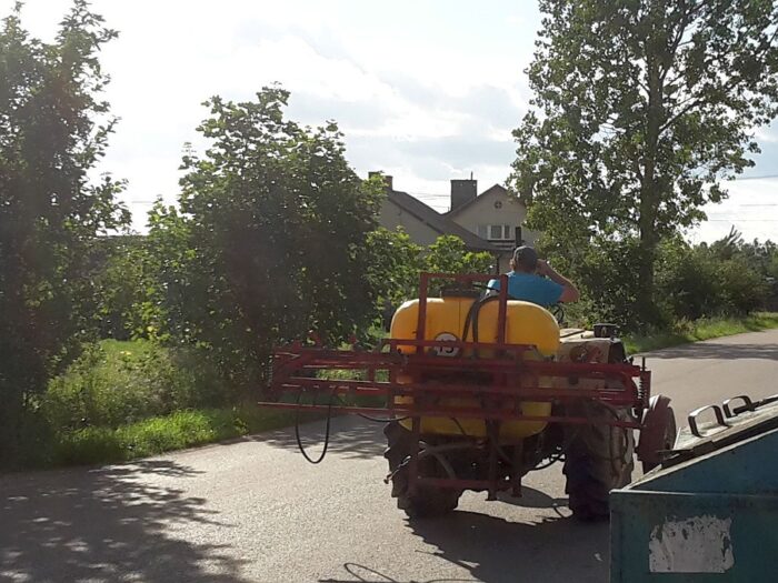 wiorin, bydgoszcz, środki ochrony roślin, stosowanie środków ochrony roślin, pestycydy