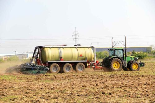 wóz asenizacyjny Annaburger