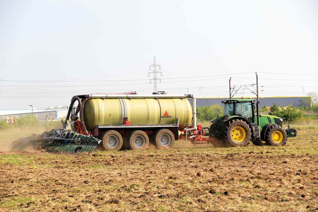 wóz asenizacyjny Annaburger
