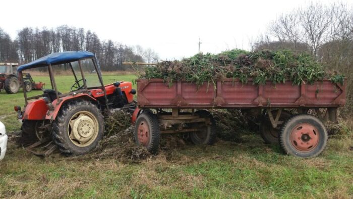 wypadki z udziałem rolników, tragedie na polu, tragedie na drodze, prace polowe, policja, straż pożarna
