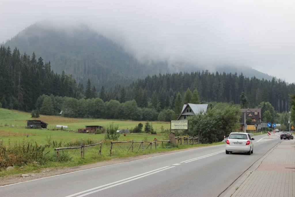 Zakopane, Gdańsk, kolej, modernizacja torów, PKP, PiS, remont torów do Zakopanego