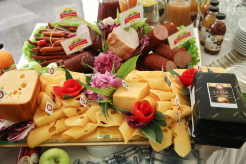 polska smakuje, promocja żywności na świecie, eksport żywności, jacek bogucki, ministerstwo rolnictwa