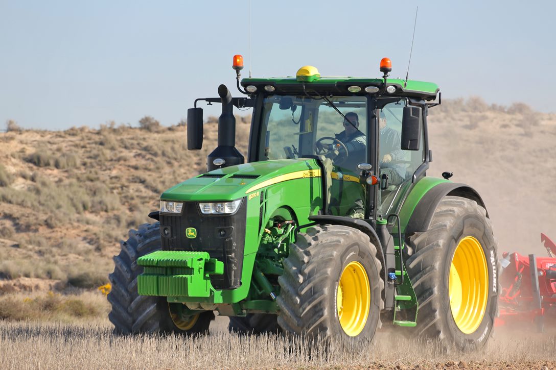 Opony ATG Agri Star II