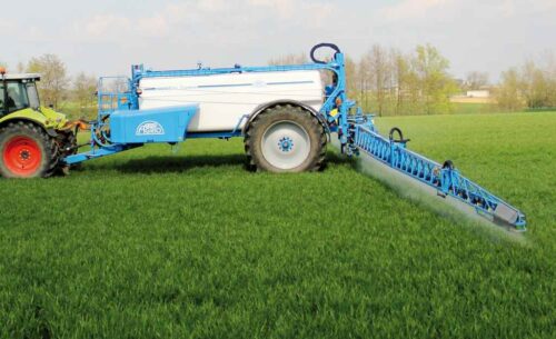 Agrio Mamut XL Topline 8030