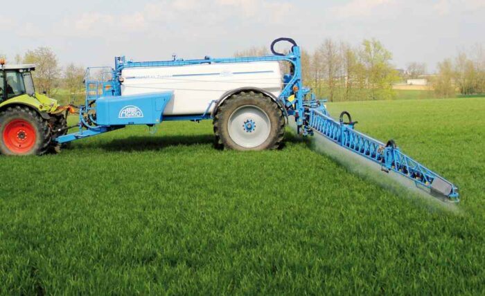 Agrio Mamut XL Topline 8030