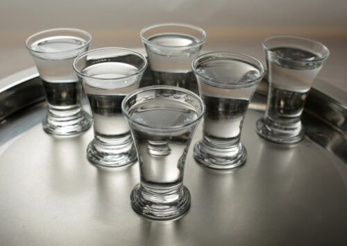 aguradente, portugalska wódka