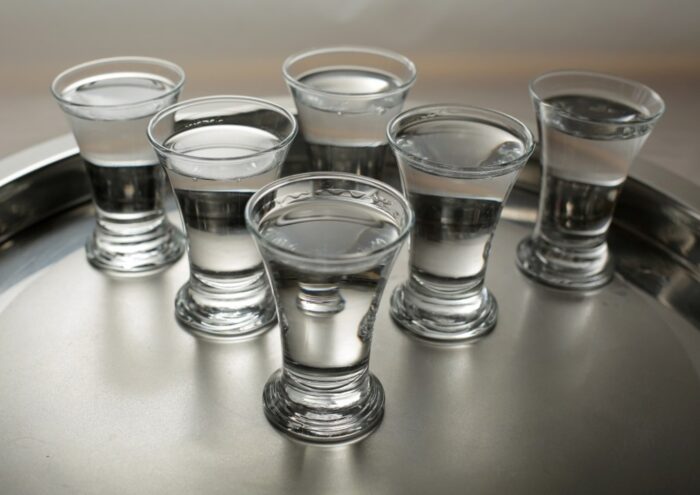 aguradente, portugalska wódka