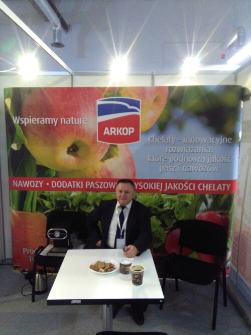 Waldemar Cisak, Arkop