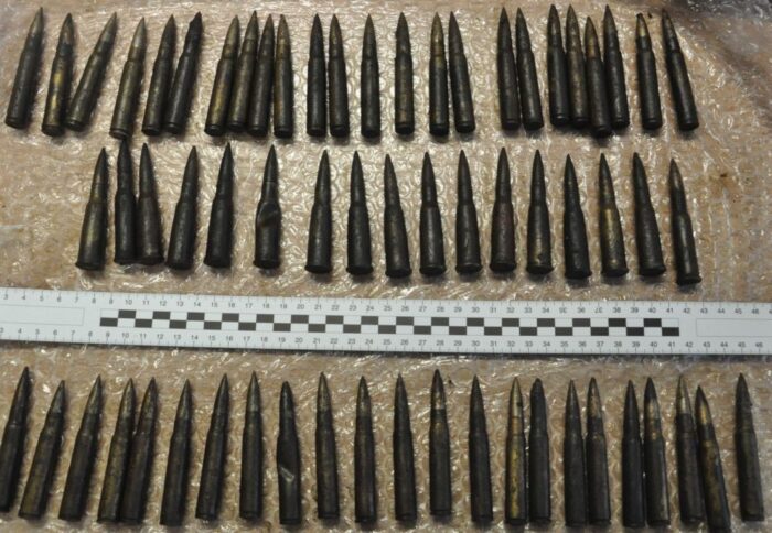 policja, straż graniczna, przestępczość, gmina Dołhobyczów, lubelszczyzna