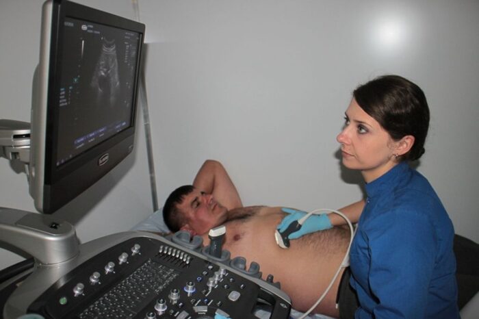 Fundusz Składkowy Ubezpieczenia Społecznego Rolników, Kasa Rolniczego Ubezpieczenia Społecznego, badanie usg