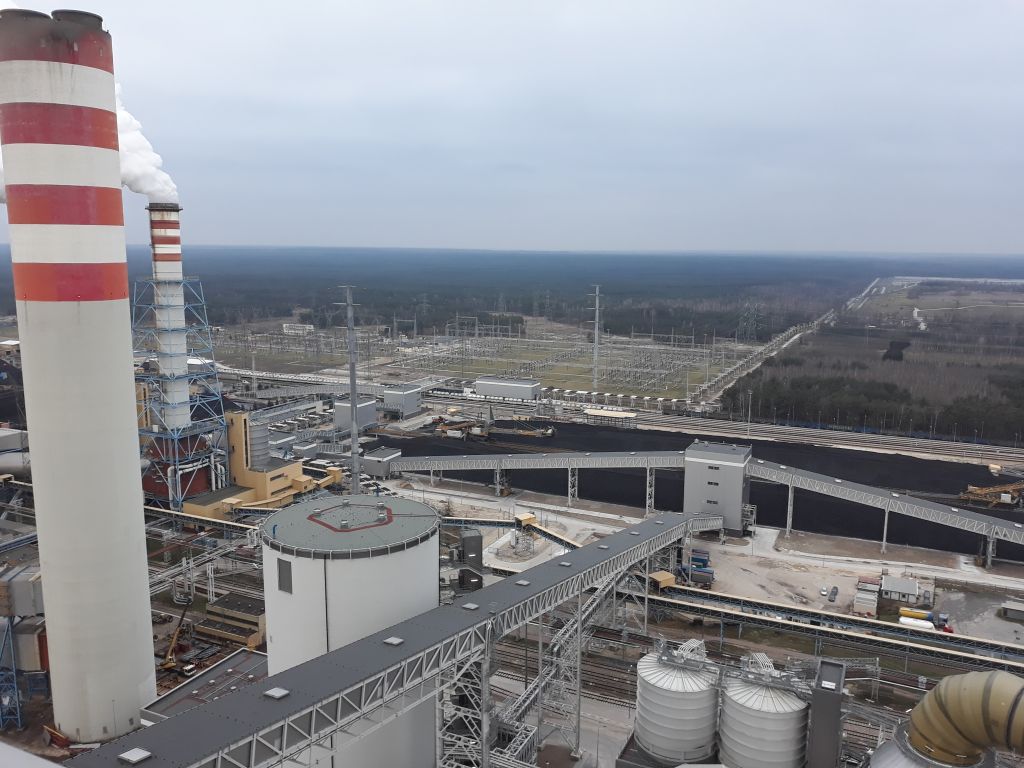 kozienice, blok energetyczny, enea, mateusz morawiecki, mirosław kowalik, dyrektywa bat, komisja europejska, emisja co2